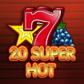 Play the 20 Super Hot slot by Amusnet Interactive on Flagman Casino