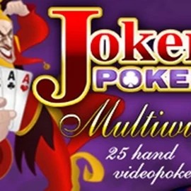 25H Joker Poker (Espresso) by Espresso Games, showcased at flagmanscasino.pl – game logo