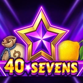 40 Sevens game by Apparat Gaming – logo hosted on Flagman Casino