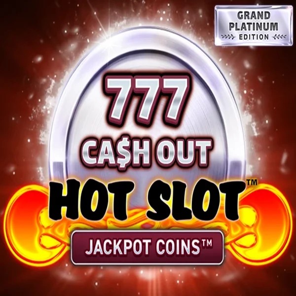 777 Cash Out Grand Platinum Edition slot logo by Wazdan at Flagman Casino