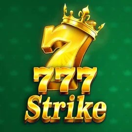 Enjoy 777 Strike by Red Tiger Gaming – logo hosted on flagmanscasino.pl