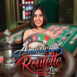 American Roulette (Evolution) casino game by Evolution – featured logo at Flagman Casino