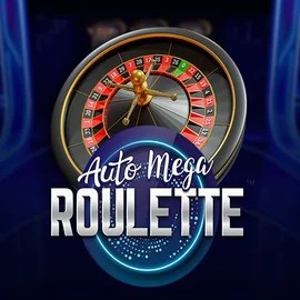 Live Casino logo of Auto Mega Roulette from Pragmatic Play at Flagman Casino