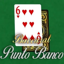 Try Baccarat - Punto Banco slot by Red Tiger Gaming on flagmanscasino.pl – logo image