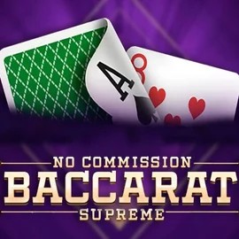 Baccarat Supreme slot icon by OneTouch Games, available at Flagman Casino