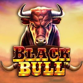 Black Bull casino game by Pragmatic Play – featured logo at Flagman Casino