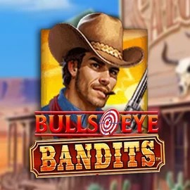 Bulls Eye Bandits slot icon by Origins, available at Flagman Casino