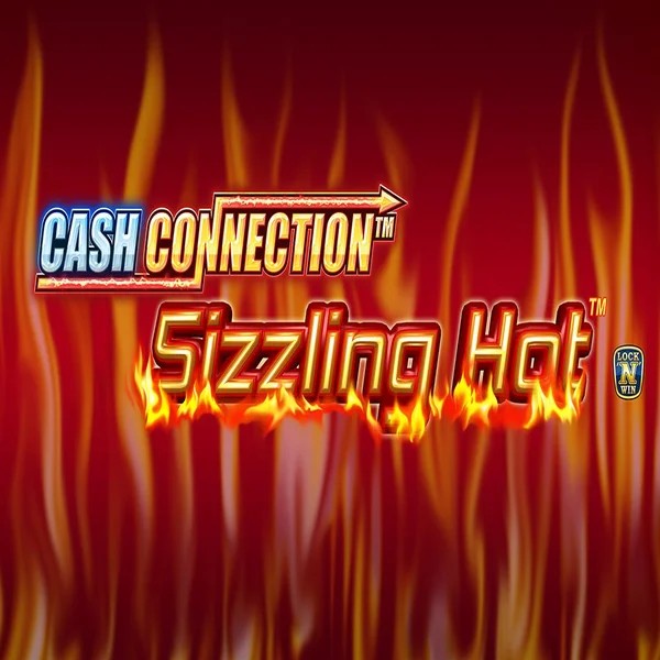 Cash Connection Sizzling hot logo by Novomatic Flagman Casino