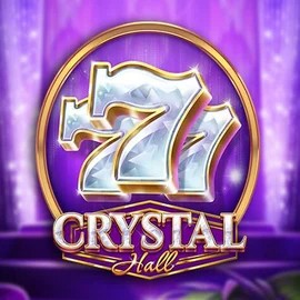 Enjoy Crystal Hall by  – logo hosted on flagmanscasino.pl