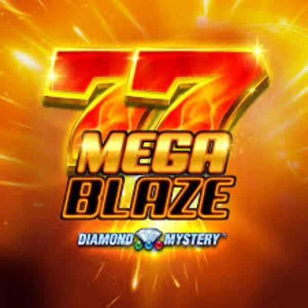 Play the Diamond Mystery Mega Blaze slot by Greentube on Flagman Casino