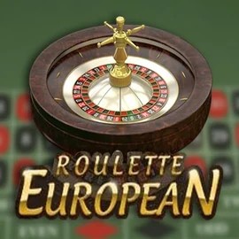 Official Table Games logo: European Roulette (BGaming) by BGAMING at Flagman Casino