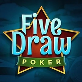 Five Draw Poker MH (Nucleus) online game logo by Nucleus Gaming on flagmanscasino.pl