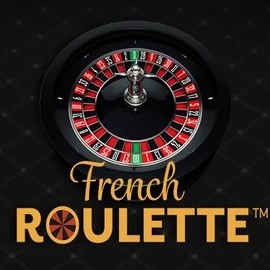 French Roulette (NetEnt) online game logo by NetEnt on flagmanscasino.pl
