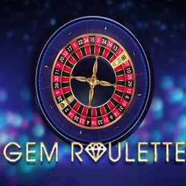 Table Games logo of Gem Roulette from iSoftBet at Flagman Casino
