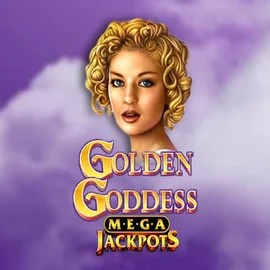 Golden Goddess Megajackpots slot icon by IGT, available at Flagman Casino