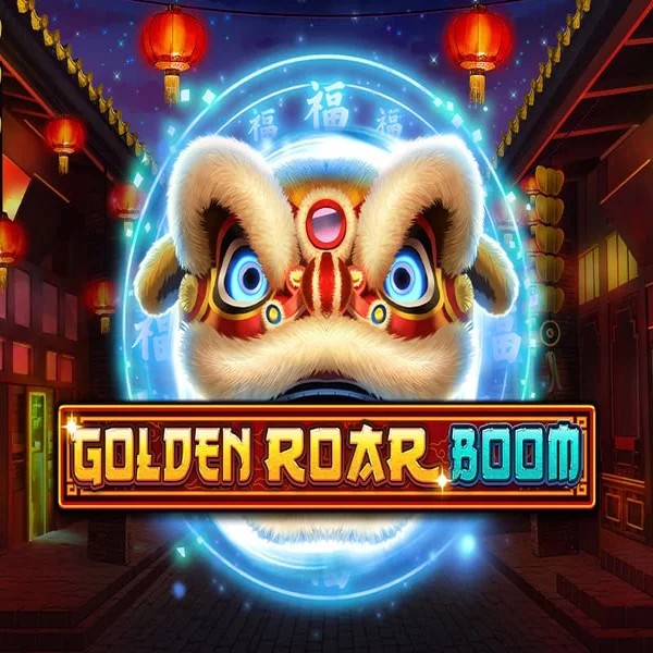 Golden Roar BOOM – slot by Greentube, featured at flagmanscasino.pl