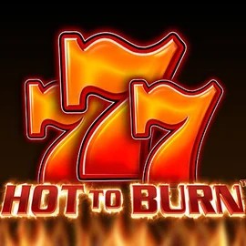 Official Slots logo: Hot To Burn by Pragmatic Play at Flagman Casino