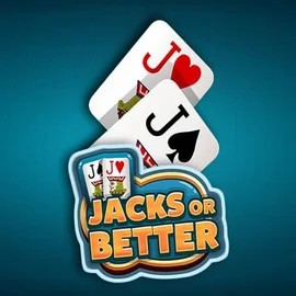 Jacks or Better (Red Rake Gaming) logo by Red Rake Gaming Flagman Casino