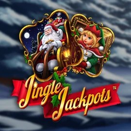 Play Jingle Jackpots slot by Dragon Gaming on flagmanscasino.pl