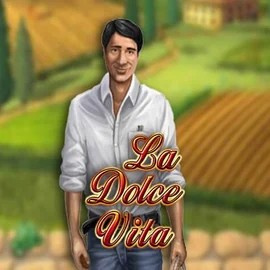 La Dolce Vita game by Gamomat – logo hosted on Flagman Casino