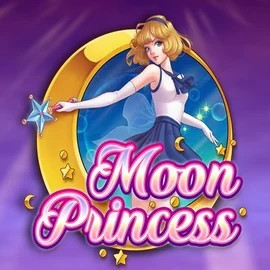 Official Slots logo: Moon Princess by Play'n GO at Flagman Casino