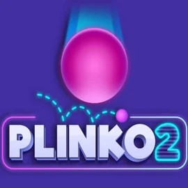Plinko 2 logo by BGAMING at Flagman CasinoPlinko 2