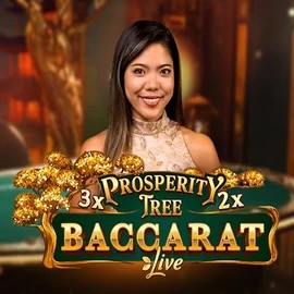 Prosperity Tree Baccarat online slot from Evolution – play at flagmanscasino.pl