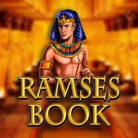 Play Ramses Book slot by Gamomat on flagmanscasino.pl