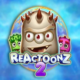 Play Reactoonz 2 slot by Play'n GO on flagmanscasino.pl