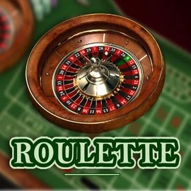 Official Table Games logo: Roulette (Habanero) by Habanero at Flagman Casino