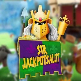 Sir Jackpots Alot casino game by Core Gaming – featured logo at Flagman Casino