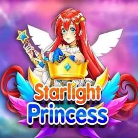 Starlight Princess game by Pragmatic Play – logo hosted on Flagman Casino