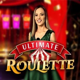 Ultimate Roulette – slot by Ezugi, featured at flagmanscasino.pl