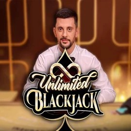 Play the Unlimited Blackjack slot by Ezugi on Flagman Casino