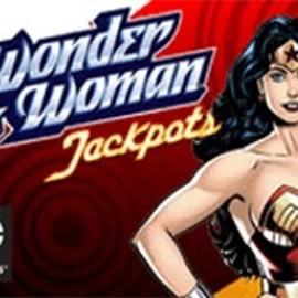 Play the Wonder Woman Jackpots slot by Amaya on Flagman Casino